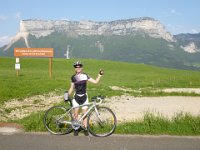 Vélo en Chartreuse (28 Mai 2016)